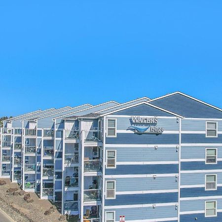 Waters Edge 308 Apartment Lincoln City Exterior foto