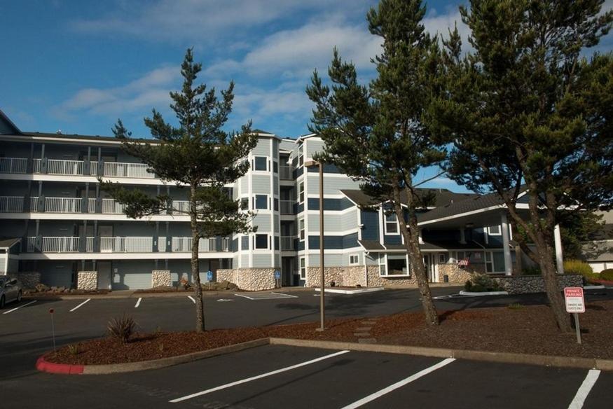 Waters Edge 308 Apartment Lincoln City Exterior foto