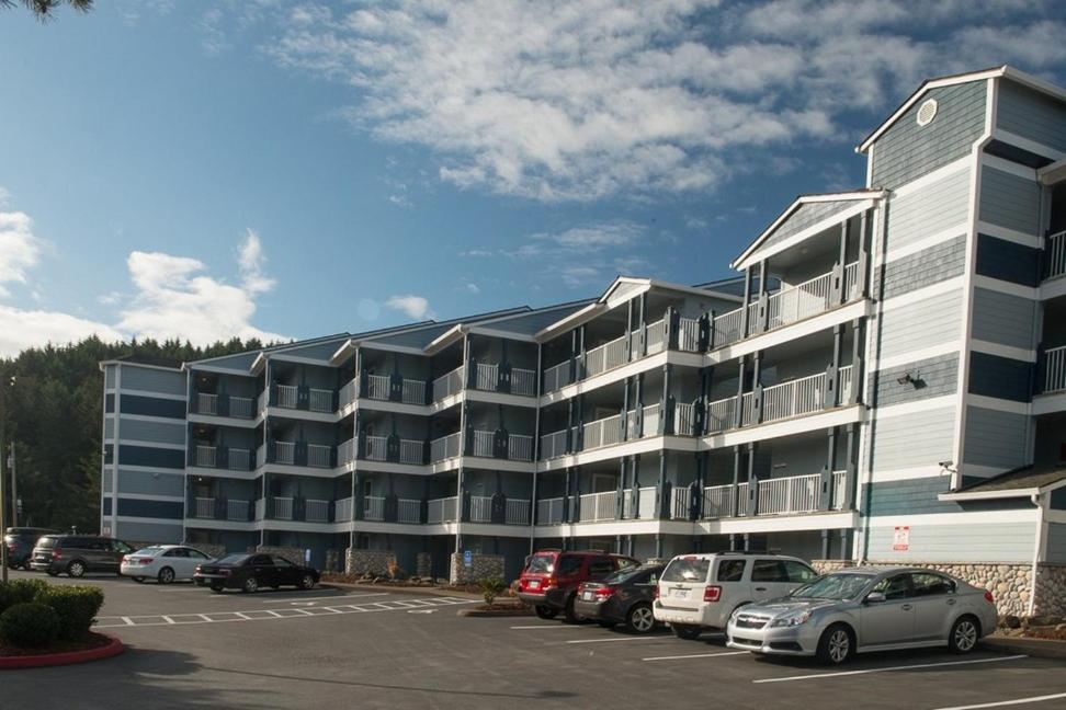 Waters Edge 308 Apartment Lincoln City Exterior foto
