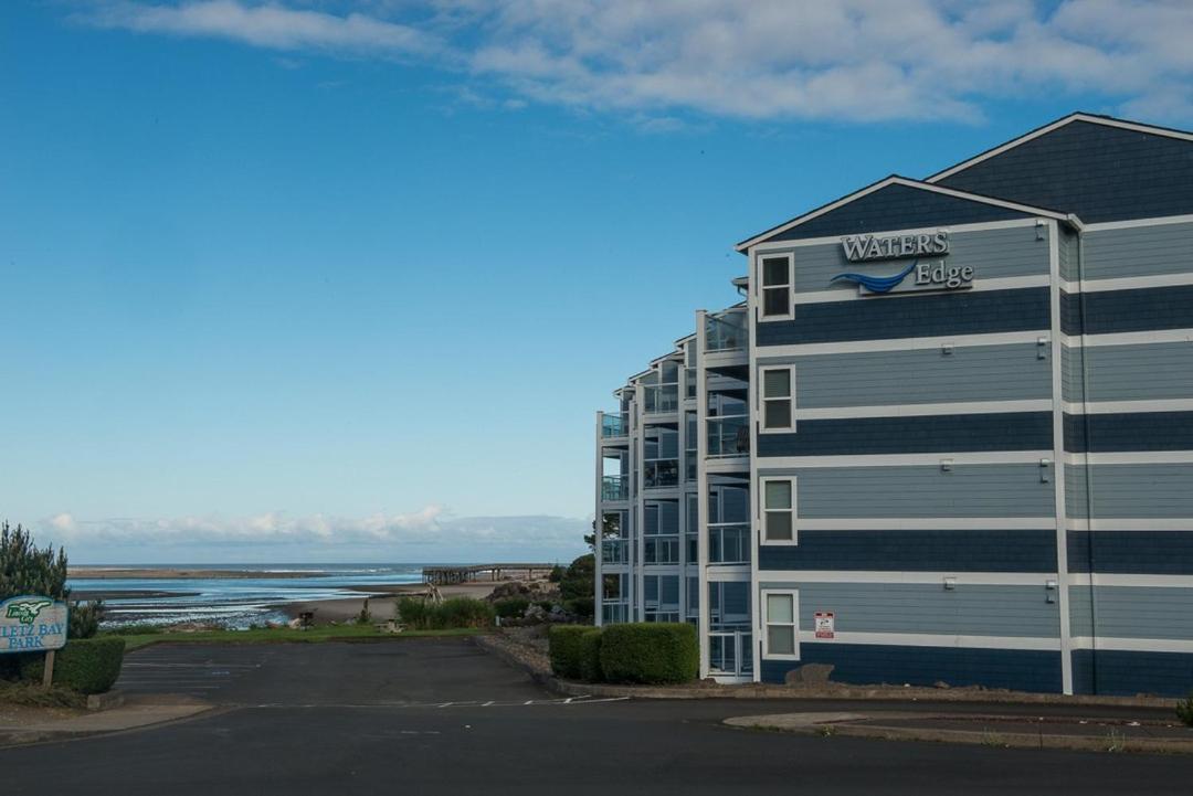 Waters Edge 308 Apartment Lincoln City Exterior foto