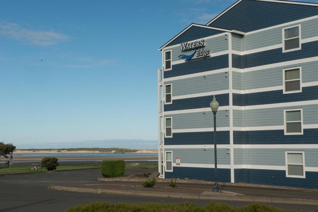 Waters Edge 308 Apartment Lincoln City Exterior foto