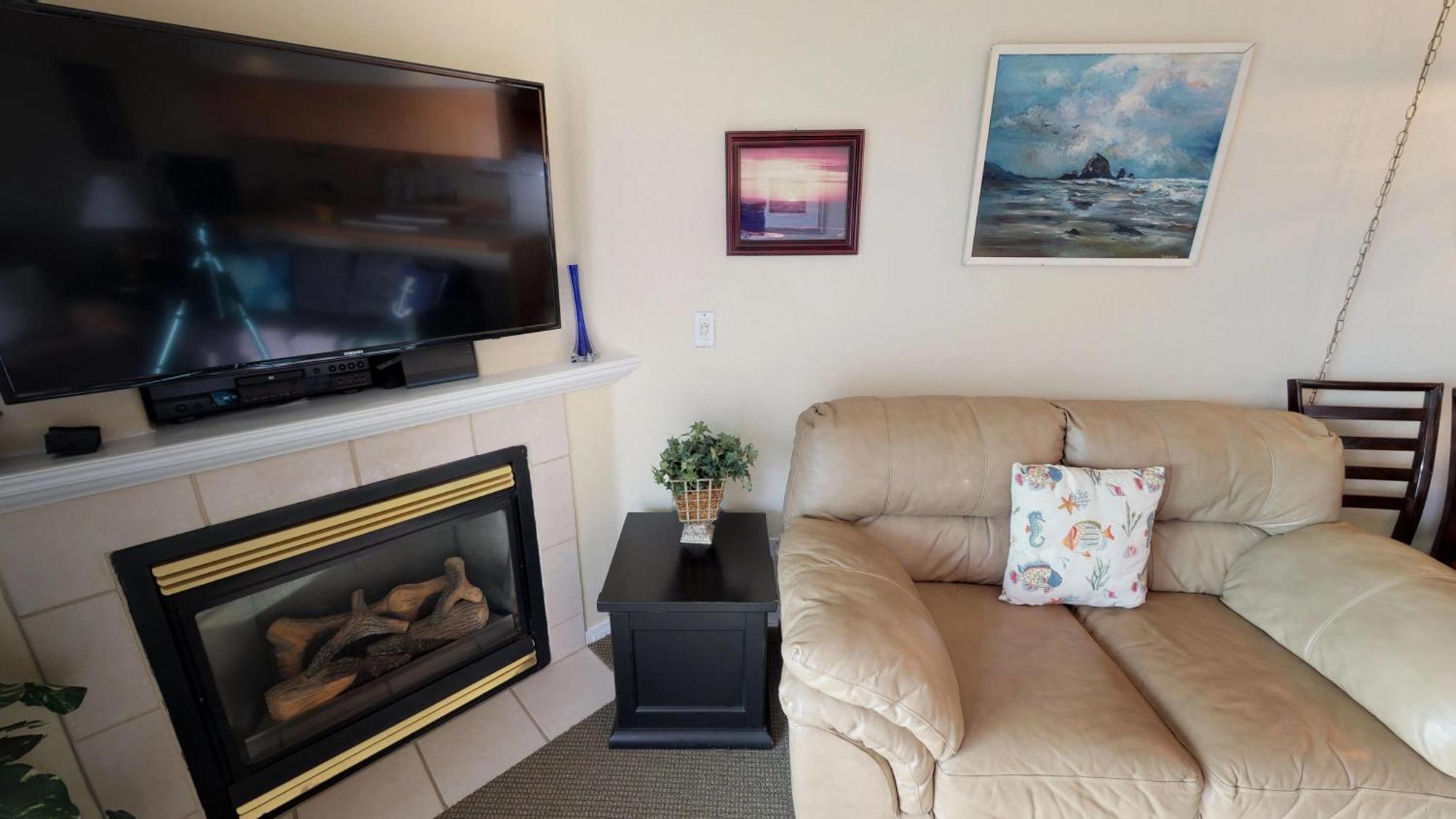 Waters Edge 308 Apartment Lincoln City Exterior foto