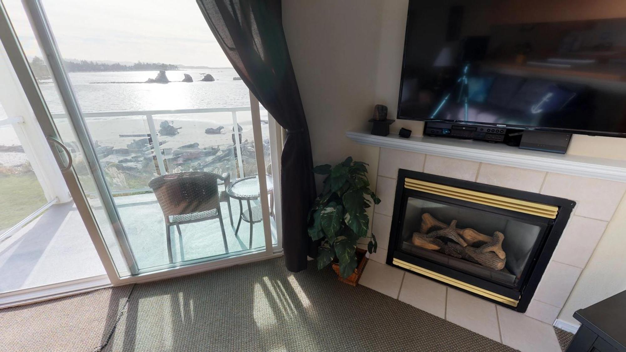 Waters Edge 308 Apartment Lincoln City Exterior foto