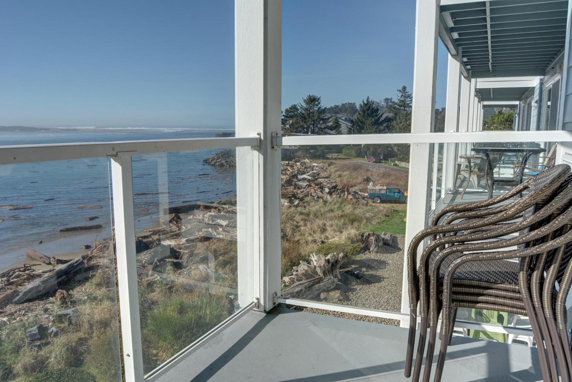 Waters Edge 308 Apartment Lincoln City Exterior foto