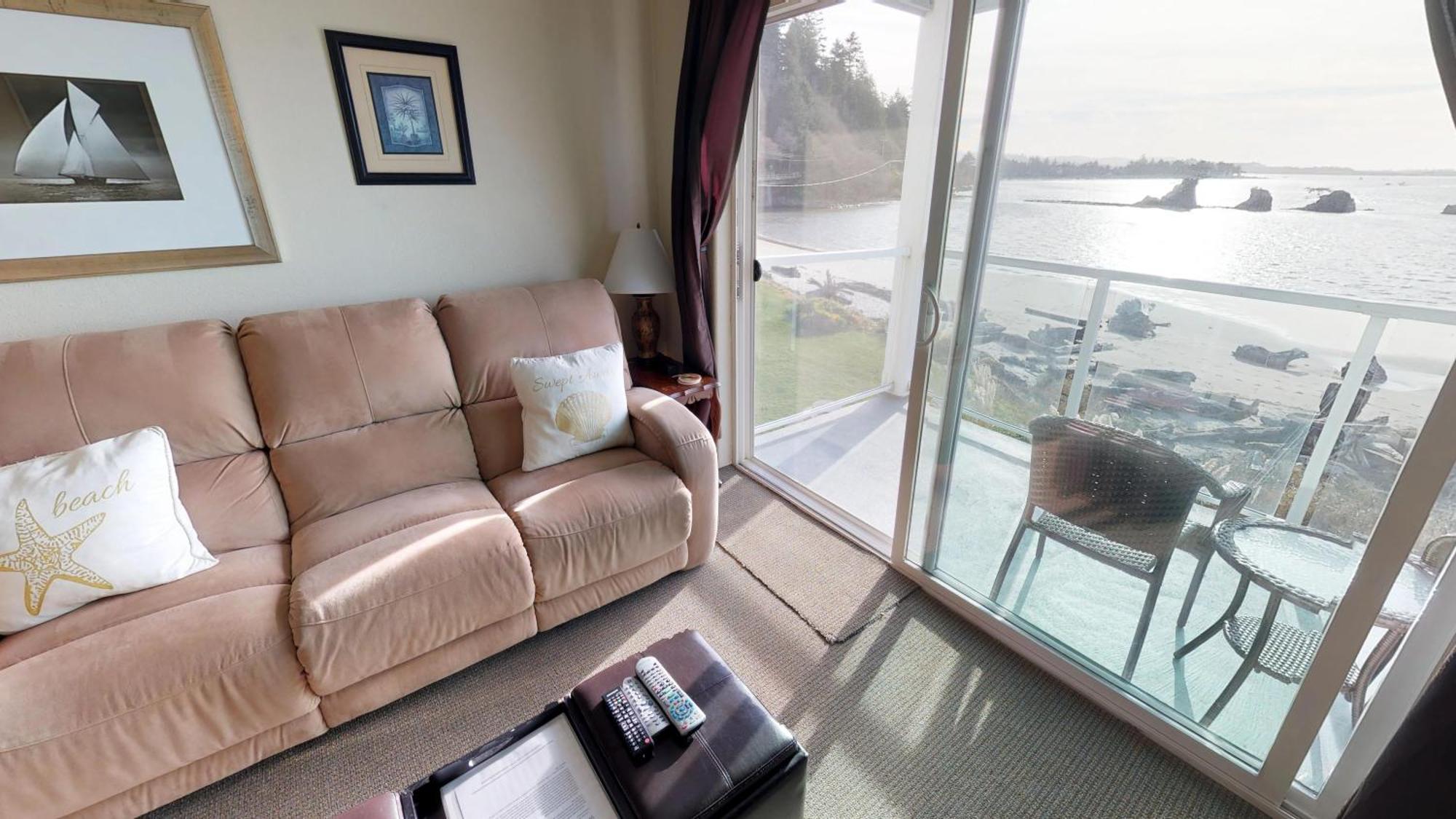 Waters Edge 308 Apartment Lincoln City Exterior foto