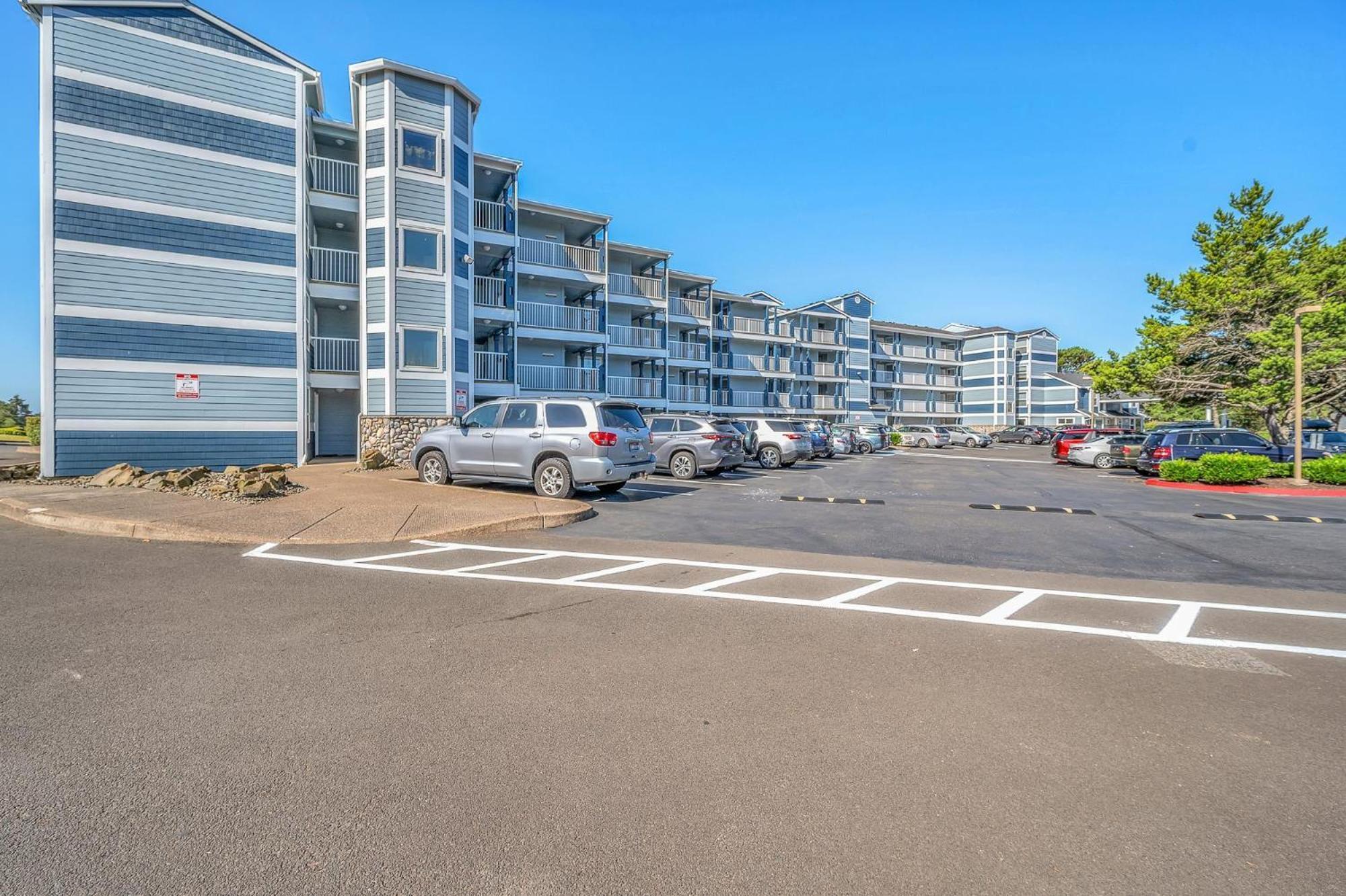 Waters Edge 308 Apartment Lincoln City Exterior foto