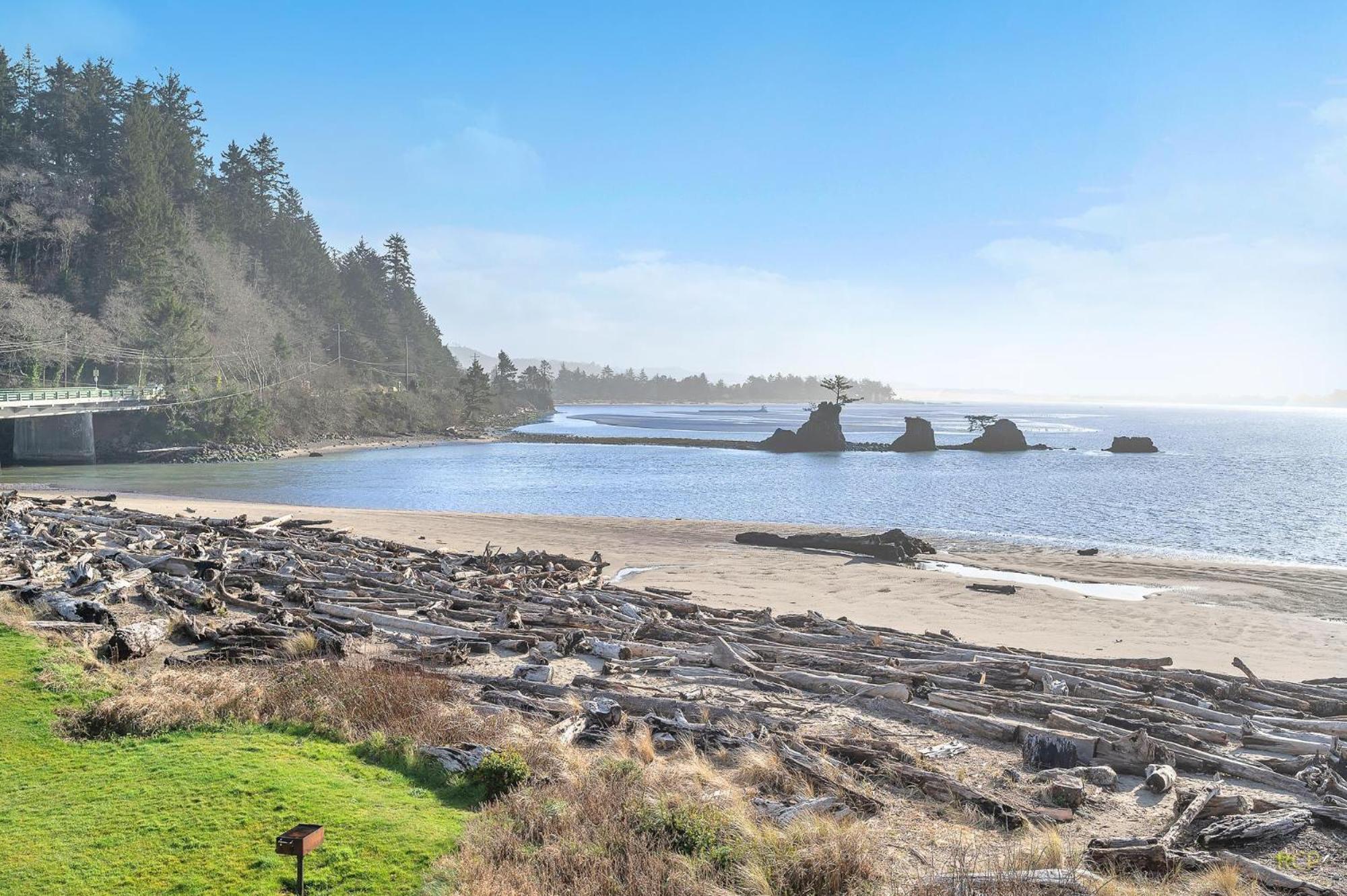 Waters Edge 308 Apartment Lincoln City Exterior foto