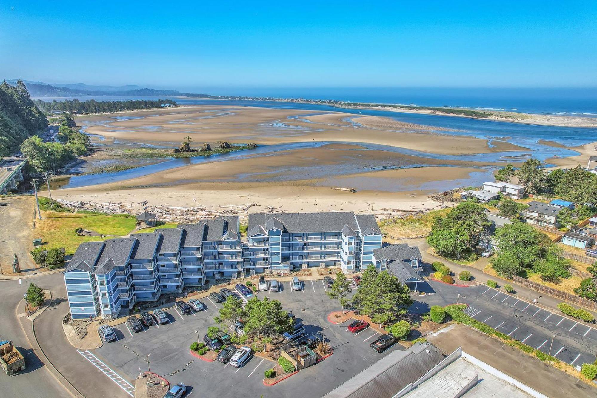 Waters Edge 308 Apartment Lincoln City Exterior foto