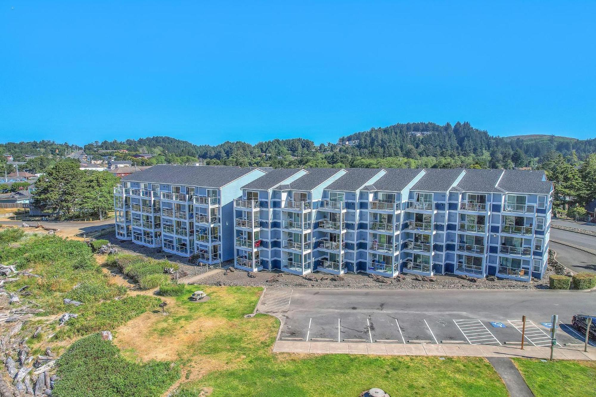 Waters Edge 308 Apartment Lincoln City Exterior foto