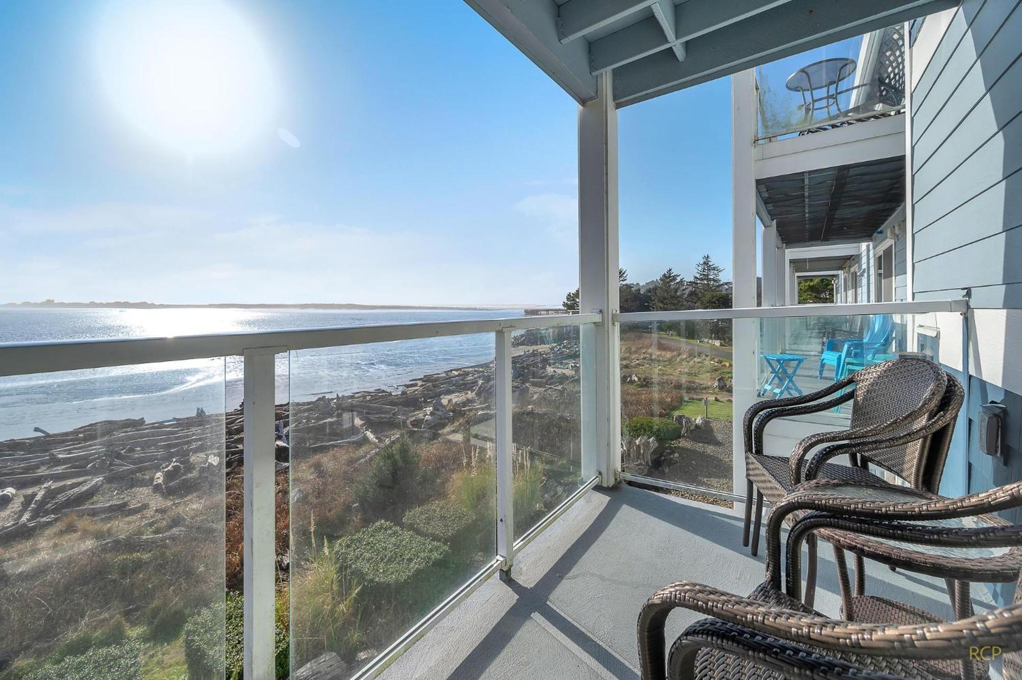 Waters Edge 308 Apartment Lincoln City Exterior foto