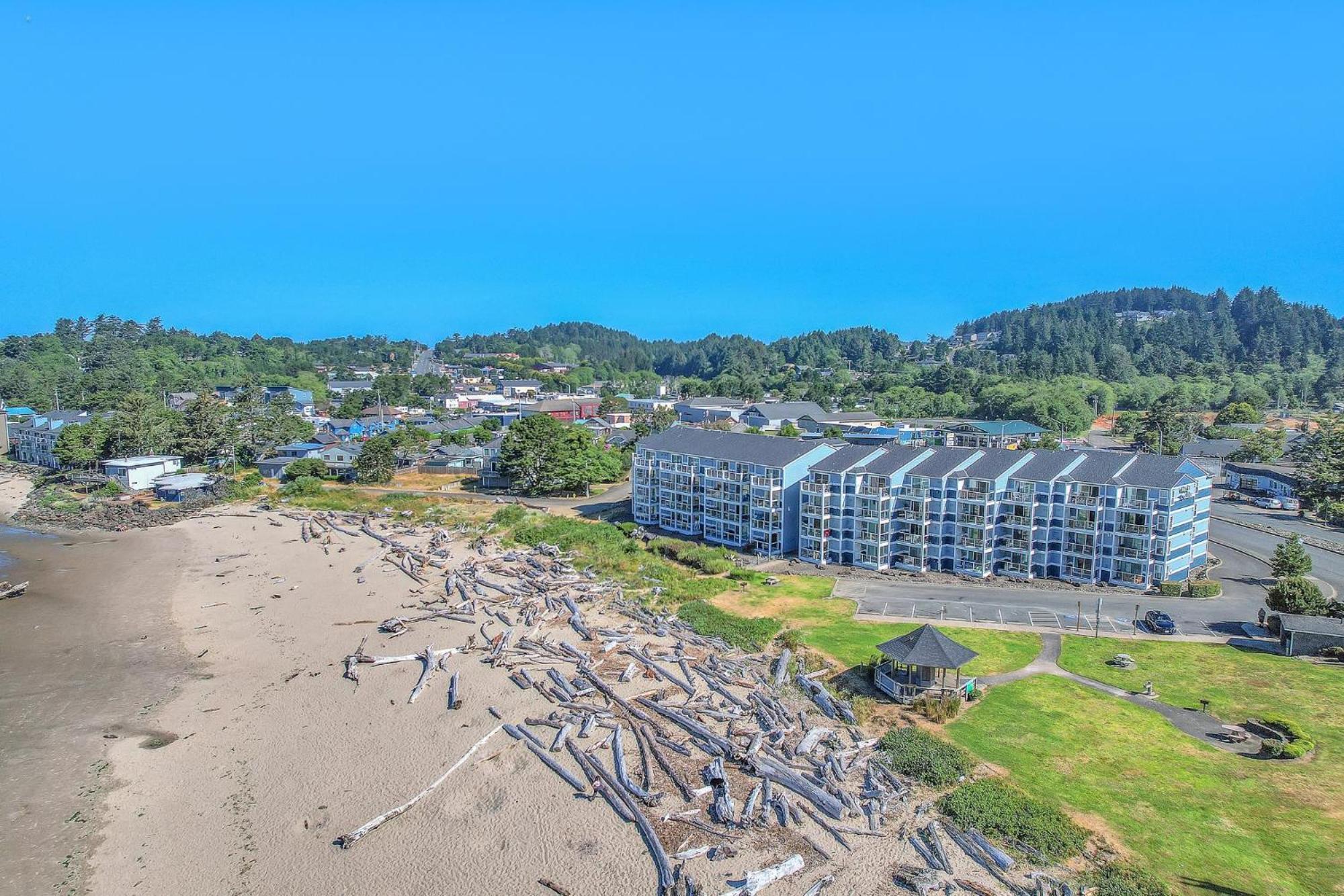 Waters Edge 308 Apartment Lincoln City Exterior foto
