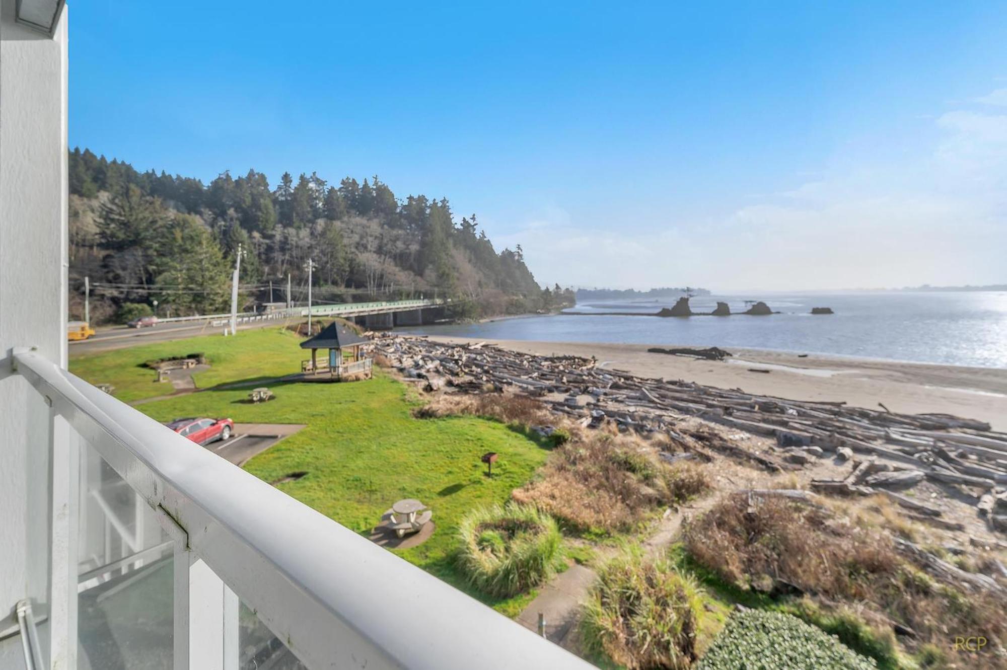 Waters Edge 308 Apartment Lincoln City Exterior foto