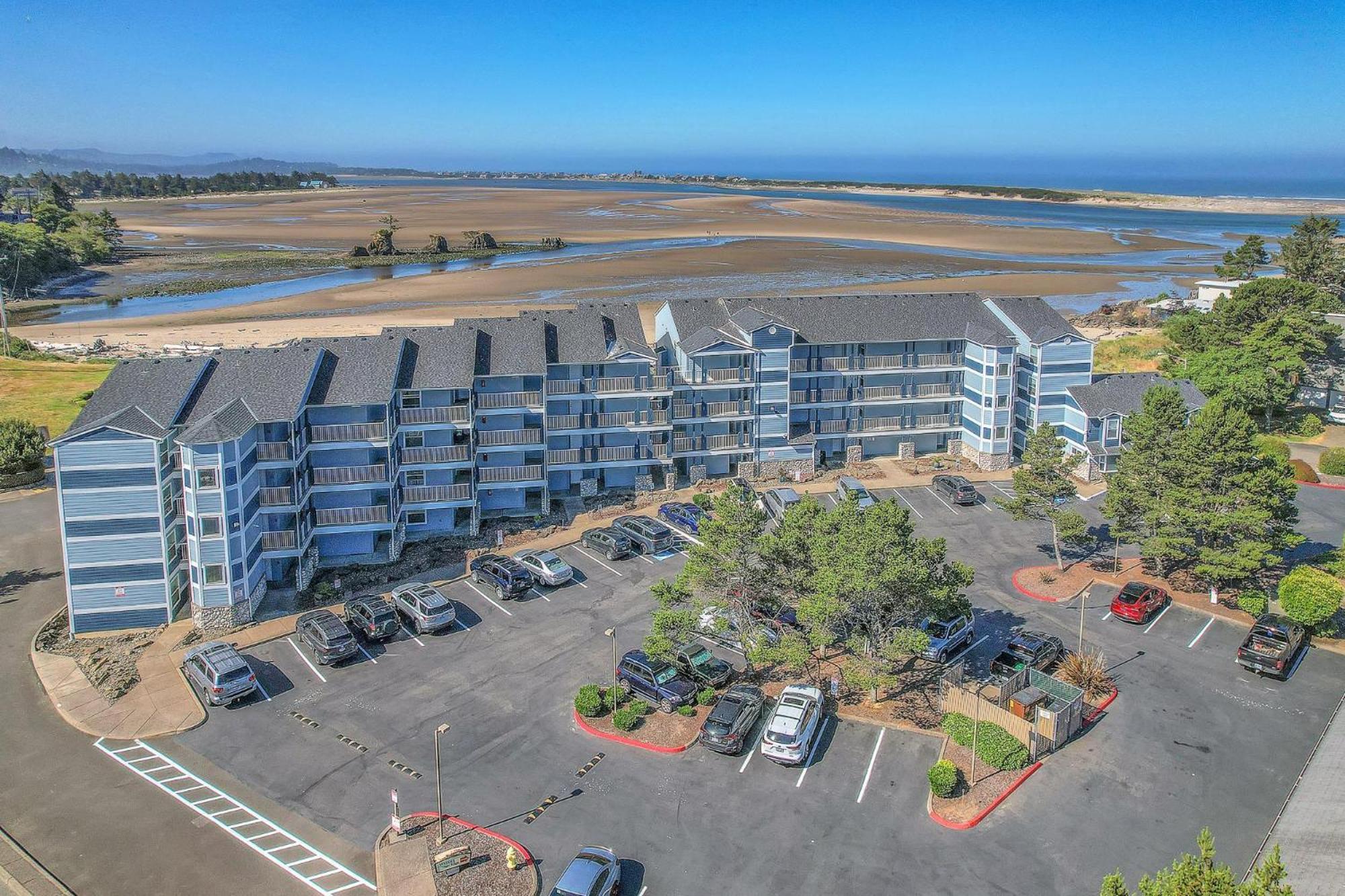 Waters Edge 308 Apartment Lincoln City Exterior foto