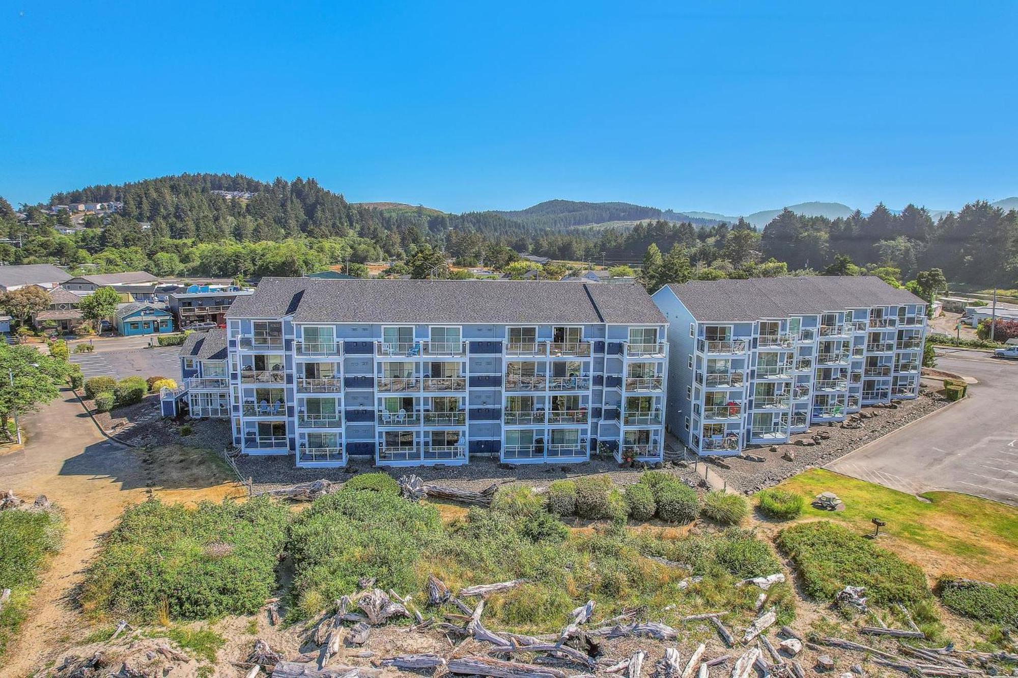 Waters Edge 308 Apartment Lincoln City Exterior foto