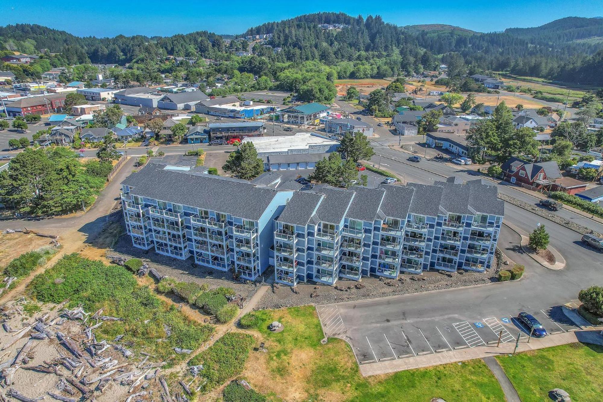 Waters Edge 308 Apartment Lincoln City Exterior foto